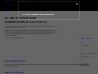 hl-kuechen.de Webseite Vorschau