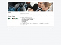 holzapfel-partner.de Webseite Vorschau
