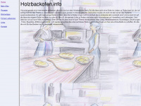 holzbackofen.info Thumbnail