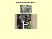 heinold-web.de Webseite Vorschau