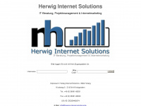 herwig-internet-solutions.de
