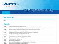 heinrich-nolten.de Webseite Vorschau
