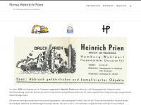Heinrich-prien.de