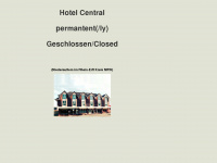 hotelcentral.name