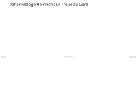 heinrich-zur-treue.de Webseite Vorschau