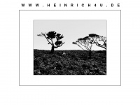 heinrich4u.de Webseite Vorschau