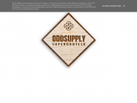 Oddsupply.blogspot.com