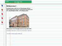 hls-abi90.de Webseite Vorschau