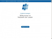 hoteldirektorenvereinigung.de Webseite Vorschau