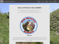 hm-archers.de Webseite Vorschau