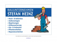 Heinz-bauunternehmen.de