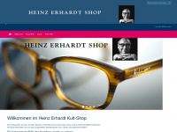 heinz-erhardt-online.de Webseite Vorschau