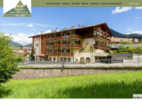 hotelgarni-belvedere.com Webseite Vorschau
