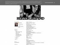 herzergreifend.blogspot.com Webseite Vorschau