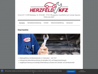 herzfeld-kfz.de Thumbnail