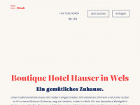hotelhauser.com