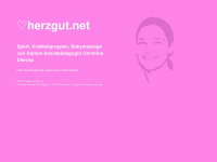 herzgut.net Webseite Vorschau