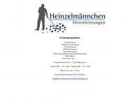 Heinzelmaennchen-dienstleistungen.de