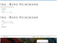 heinzmann4u.de Webseite Vorschau