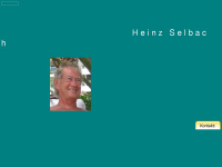 heinzselbach.de Webseite Vorschau