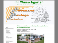 hms-herrmann.com Webseite Vorschau