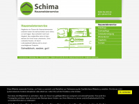 hms-schima.de Webseite Vorschau