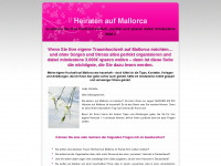 heiraten-auf-mallorca.info Thumbnail