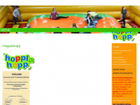 hopplahopp.com Webseite Vorschau