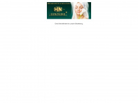 hn-goldline.com Webseite Vorschau