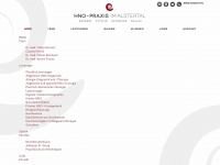hno-alstertal.de Webseite Vorschau