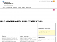 herzzentrum-trier.de Thumbnail