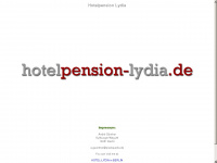 Hotelpension-lydia.de