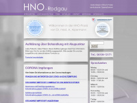 Hno-rodgau.de