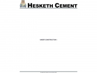 hesketh-cement.de