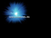heiweb.de Webseite Vorschau