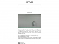 kopflog.wordpress.com Webseite Vorschau