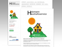 holzmann-haushaltsservice.de Thumbnail