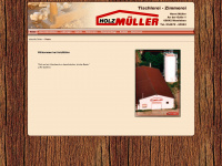 Holzmueller-web.de