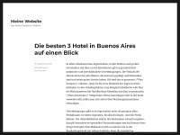 hotels-buenos-aires.de Thumbnail