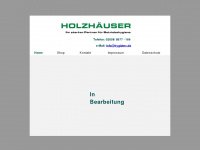hobart-hyline.com Webseite Vorschau