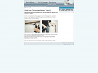 heizkoerper-reinigungs-system.de Webseite Vorschau