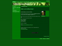 hobbybrauer-filary.de Webseite Vorschau