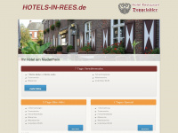 Hotels-in-rees.de