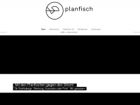 die-planfische.de Webseite Vorschau