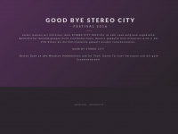stereocity.de Webseite Vorschau