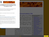 tcm-traditionelle-chinesische-medizin.de Webseite Vorschau