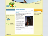 niederrhein-guides.de Webseite Vorschau