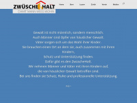 zwueschehalt.ch Webseite Vorschau