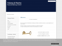 hoberg-reiche-hausverwaltung.de Thumbnail
