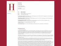 hobl-finanzplanung.de Webseite Vorschau